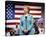 Hillary Rodham Clinton-null-Stretched Canvas