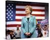 Hillary Rodham Clinton-null-Stretched Canvas