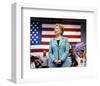 Hillary Rodham Clinton-null-Framed Photo