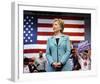 Hillary Rodham Clinton-null-Framed Photo