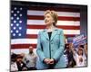 Hillary Rodham Clinton-null-Mounted Photo