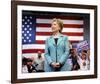 Hillary Rodham Clinton-null-Framed Photo