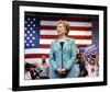 Hillary Rodham Clinton-null-Framed Photo