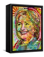 Hillary-Dean Russo-Framed Stretched Canvas