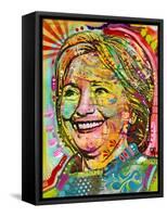 Hillary-Dean Russo-Framed Stretched Canvas