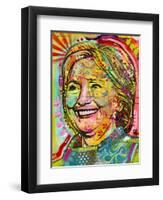 Hillary-Dean Russo-Framed Giclee Print