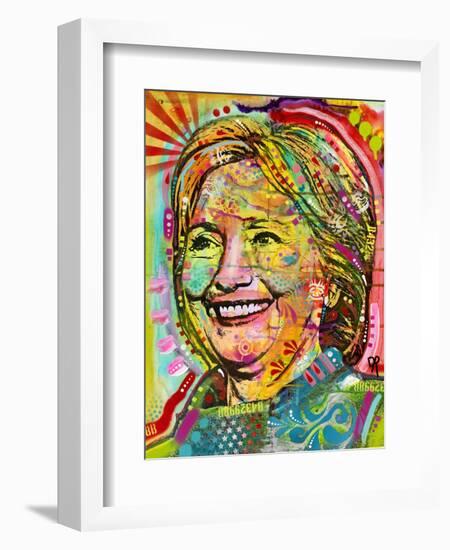 Hillary-Dean Russo-Framed Giclee Print