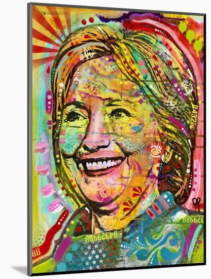 Hillary-Dean Russo-Mounted Giclee Print