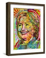 Hillary-Dean Russo-Framed Giclee Print