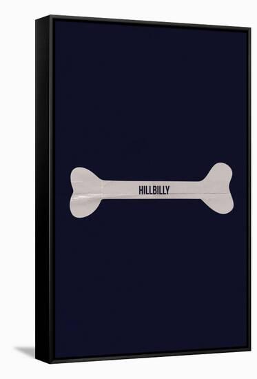 Hillbilly Bones-null-Framed Stretched Canvas