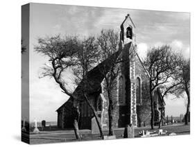 Hillborough Church-null-Stretched Canvas