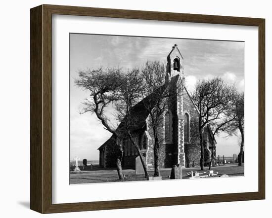 Hillborough Church-null-Framed Photographic Print