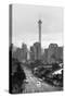 Hillbrow, Johannesburg-null-Stretched Canvas