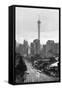 Hillbrow, Johannesburg-null-Framed Stretched Canvas