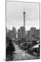 Hillbrow, Johannesburg-null-Mounted Photographic Print