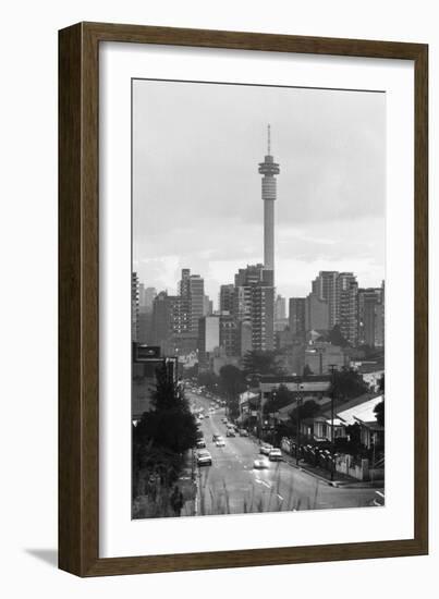 Hillbrow, Johannesburg-null-Framed Photographic Print