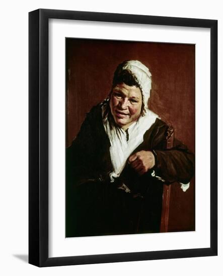 Hille Bobbe-Frans Hals-Framed Giclee Print