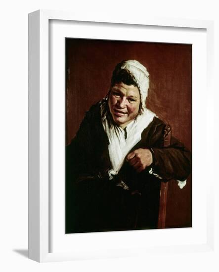 Hille Bobbe-Frans Hals-Framed Giclee Print