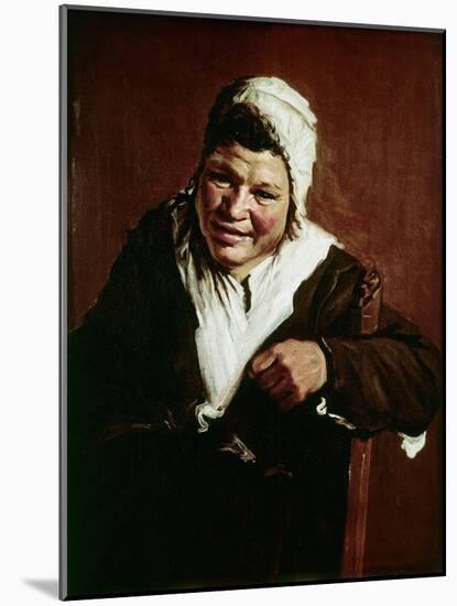 Hille Bobbe-Frans Hals-Mounted Giclee Print