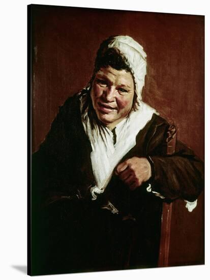 Hille Bobbe-Frans Hals-Stretched Canvas