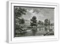 White Frame