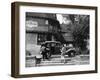 Hillman Hawk, Penshurst, Kent, 1937-null-Framed Photographic Print