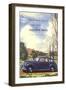 Hillman, Hillman Minx Rootes Motors Limited, UK, 1940-null-Framed Giclee Print