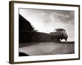 Hillman Imp 1965, Motor Car-null-Framed Photographic Print