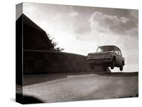 Hillman Imp 1965, Motor Car-null-Stretched Canvas