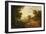 Hills and Dales-Eugène Boudin-Framed Giclee Print