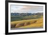 Hills and mountains, Bayandalai district, South Gobi province, Mongolia, Central Asia, Asia-Francesco Vaninetti-Framed Photographic Print