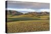 Hills and mountains, Bayandalai district, South Gobi province, Mongolia, Central Asia, Asia-Francesco Vaninetti-Stretched Canvas