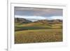 Hills and mountains, Bayandalai district, South Gobi province, Mongolia, Central Asia, Asia-Francesco Vaninetti-Framed Photographic Print