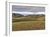 Hills and mountains, Bayandalai district, South Gobi province, Mongolia, Central Asia, Asia-Francesco Vaninetti-Framed Photographic Print