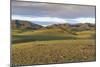 Hills and mountains, Bayandalai district, South Gobi province, Mongolia, Central Asia, Asia-Francesco Vaninetti-Mounted Photographic Print