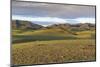 Hills and mountains, Bayandalai district, South Gobi province, Mongolia, Central Asia, Asia-Francesco Vaninetti-Mounted Photographic Print