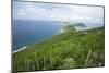 Hills and Ocean View on Virgin Gorda-Macduff Everton-Mounted Photographic Print