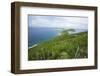 Hills and Ocean View on Virgin Gorda-Macduff Everton-Framed Photographic Print