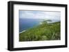 Hills and Ocean View on Virgin Gorda-Macduff Everton-Framed Photographic Print