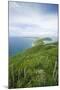 Hills and Ocean View on Virgin Gorda-Macduff Everton-Mounted Photographic Print