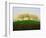 Hills and Ploughed Fields Near Dresden-Caspar David Friedrich-Framed Giclee Print