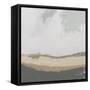 Hills Beyond Hills Neutral-Pamela Munger-Framed Stretched Canvas