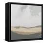 Hills Beyond Hills Neutral-Pamela Munger-Framed Stretched Canvas