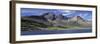 Hills, Cuillins, Loch Slapin, Isle of Skye, Scotland-null-Framed Photographic Print