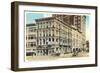 Hills, McLean & Haskins Store, Binghamton, New York-null-Framed Art Print