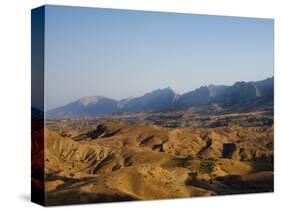 Hills Near the Town of Arbat, Iraq, Middle East-Mark Chivers-Stretched Canvas