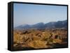 Hills Near the Town of Arbat, Iraq, Middle East-Mark Chivers-Framed Stretched Canvas