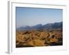 Hills Near the Town of Arbat, Iraq, Middle East-Mark Chivers-Framed Photographic Print