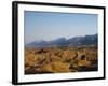 Hills Near the Town of Arbat, Iraq, Middle East-Mark Chivers-Framed Photographic Print