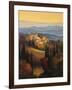 Hills of Chianti-Max Hayslette-Framed Giclee Print